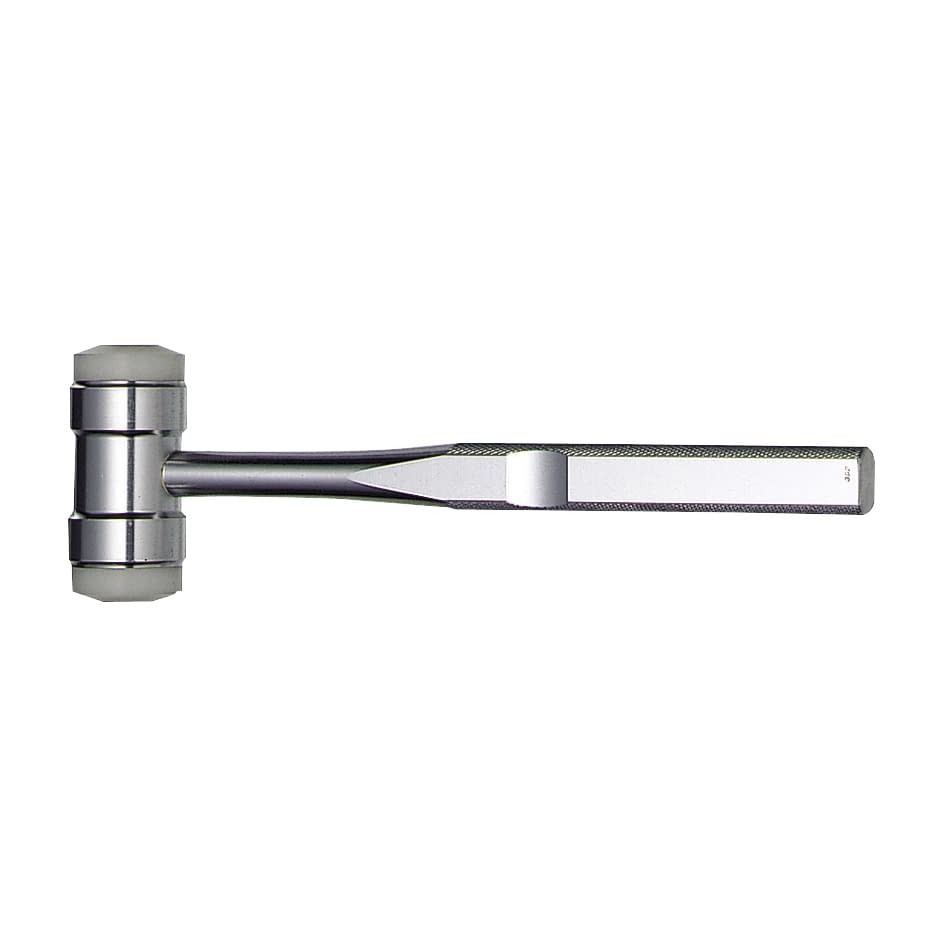 ナイロンハンマー(重) ナイロンハンマー(重) 02-4341-00 大和製作所 375G