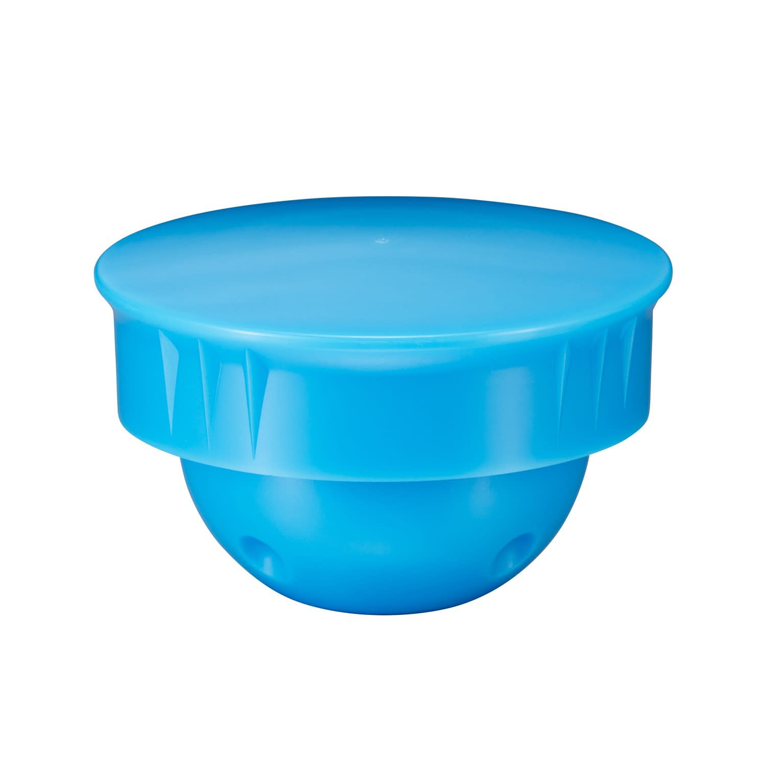 散薬瓶用キャップ 08-2960-1301 キャップ：青 エムアイケミカル