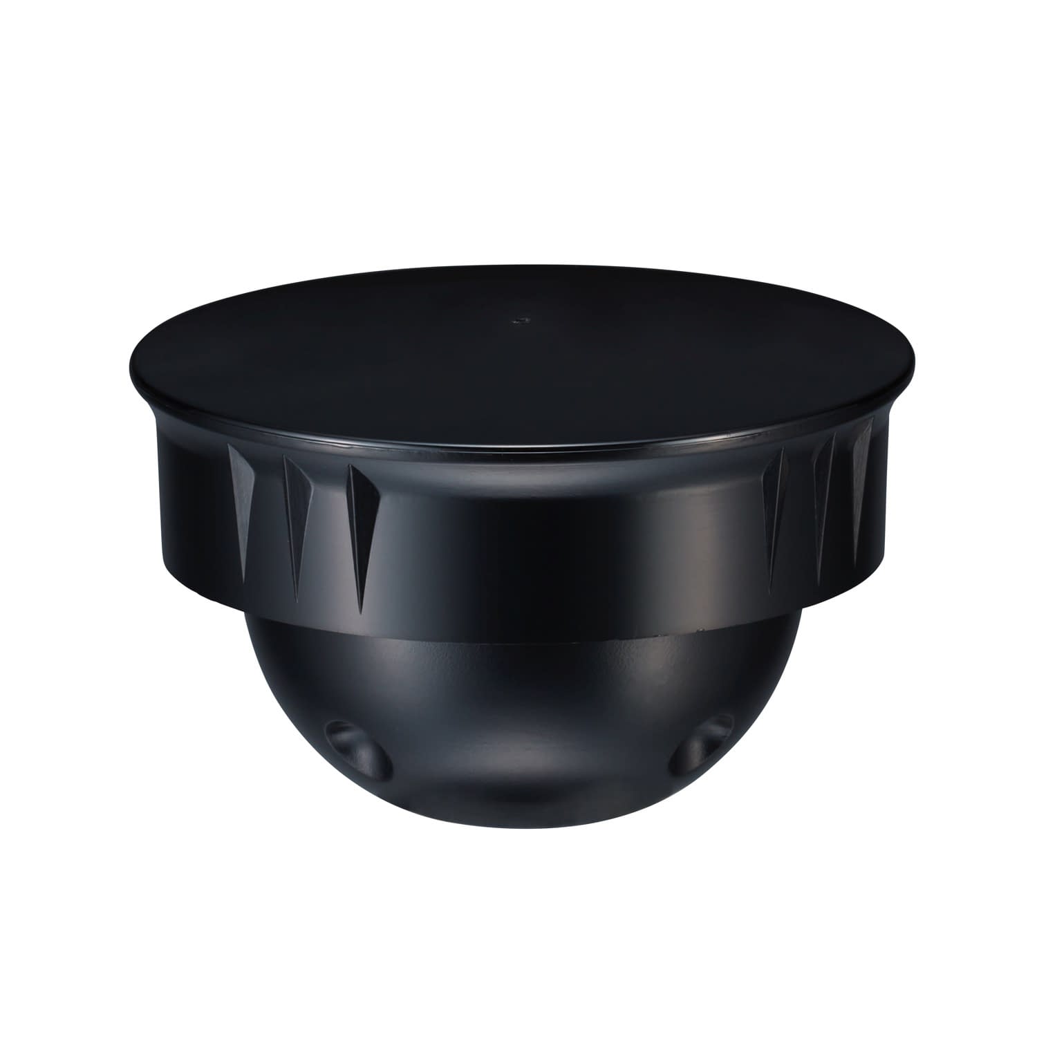 散薬瓶用キャップ 08-2960-1304 キャップ：黒 エムアイケミカル