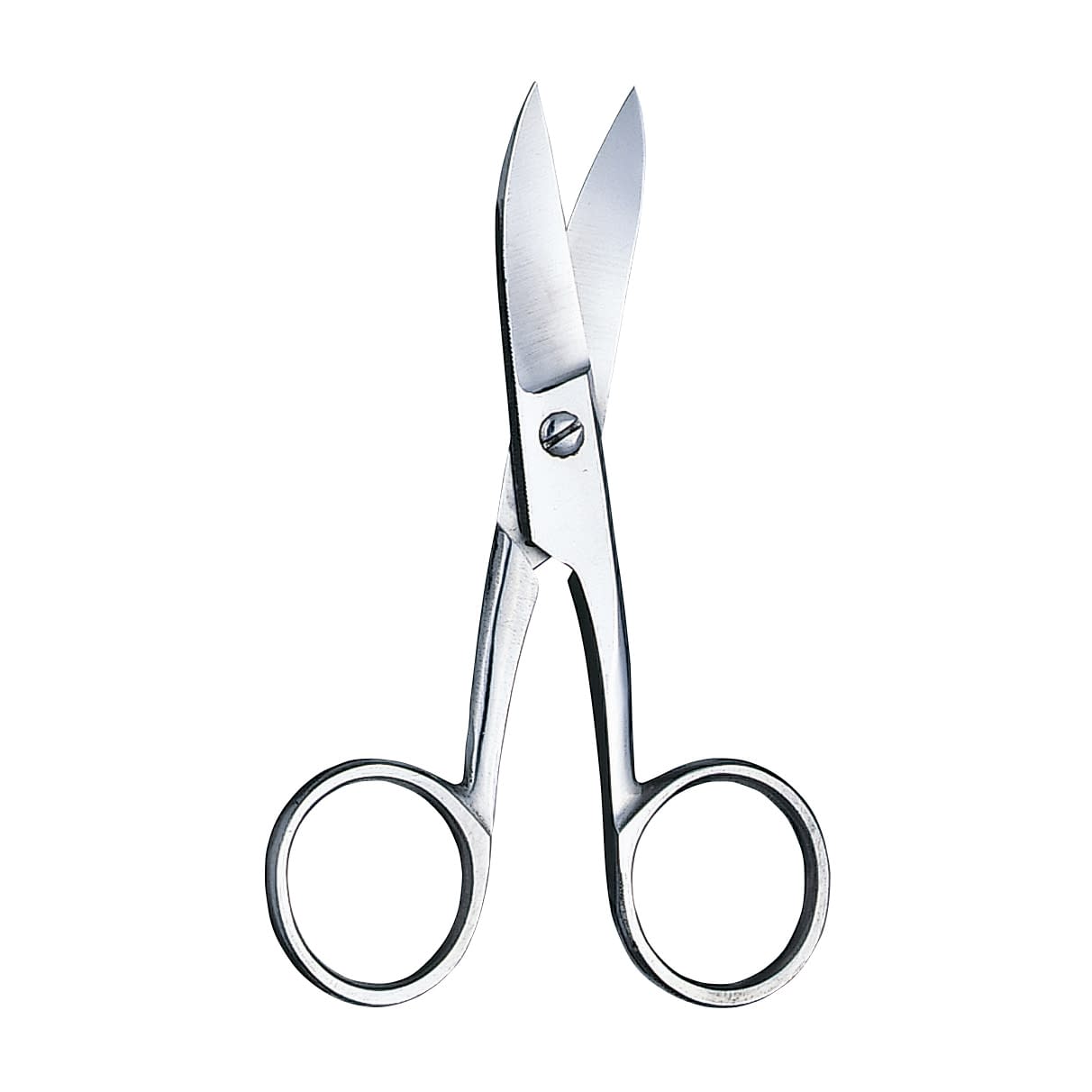 爪切はさみ(直型) 直型 05-2560-00 荒井製作所 115MM