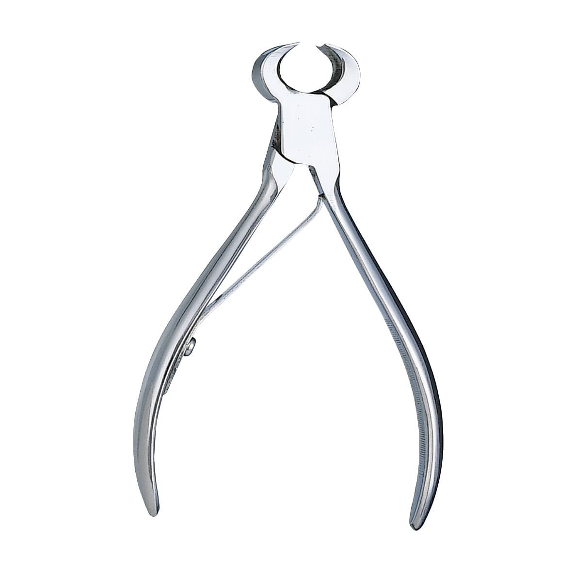 爪切り(喰切型) 05-2565-01 荒井製作所 120MM(クロームメッキ)