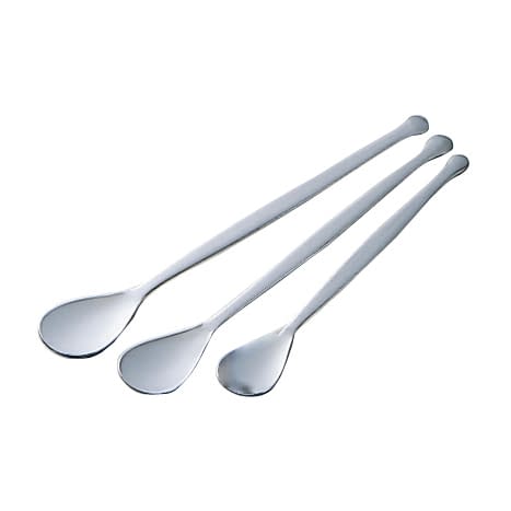 薬匙(ステンレス)3本組 08-2645-01 製作工房武田 ダイ･チュウ･ショウ