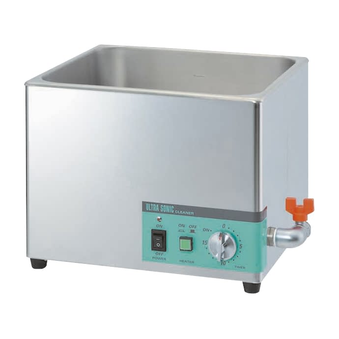 超音波洗浄器(卓上型Rシリーズ) 24-2467-01 アイワ医科工業 AU-80C