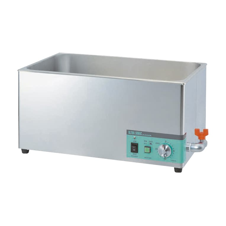 超音波洗浄器(卓上型Rシリーズ) 24-2467-03 アイワ医科工業 AU-180C