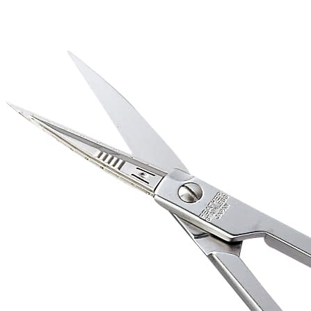 フェザー替刃剪刀(替刃)両尖A 両尖(Aタイプ) 23-5463-03 フェザー安全剃刀 5ペアイリ