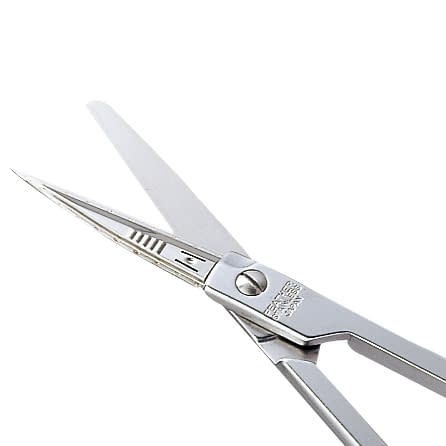 フェザー替刃剪刀(替刃)片尖C 片尖(Cタイプ) 23-5463-05 フェザー安全剃刀 5ペアイリ