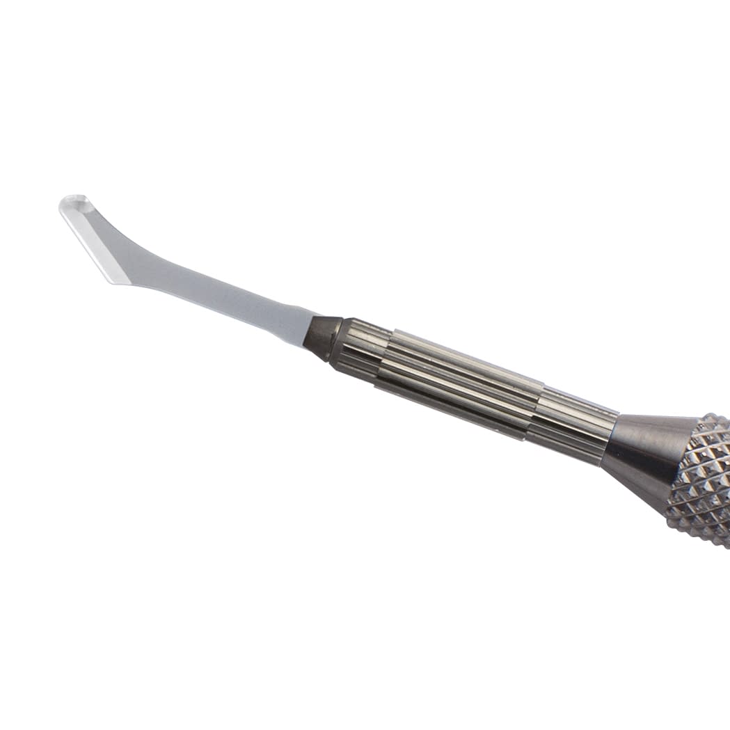 マイクロフェザーブレイド 刃厚0.38mm 24-8276-00 フェザー安全剃刀 K-780(5コイリ)