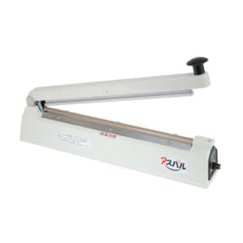 アスパル卓上シーラー CS－400 25-2314-03 朝日産業 CS-400