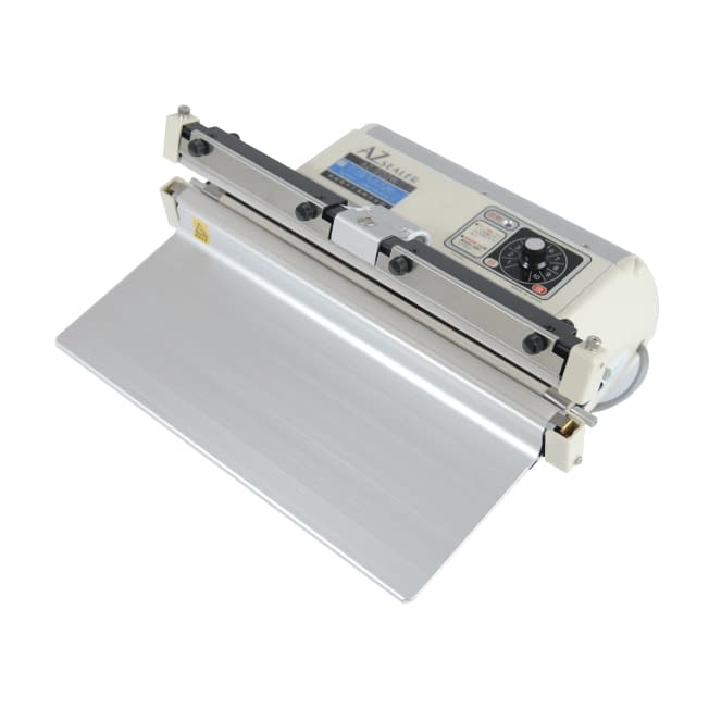 卓上シーラー 厚物ガゼット袋用 25-2315-02 朝日産業 AZ-200W