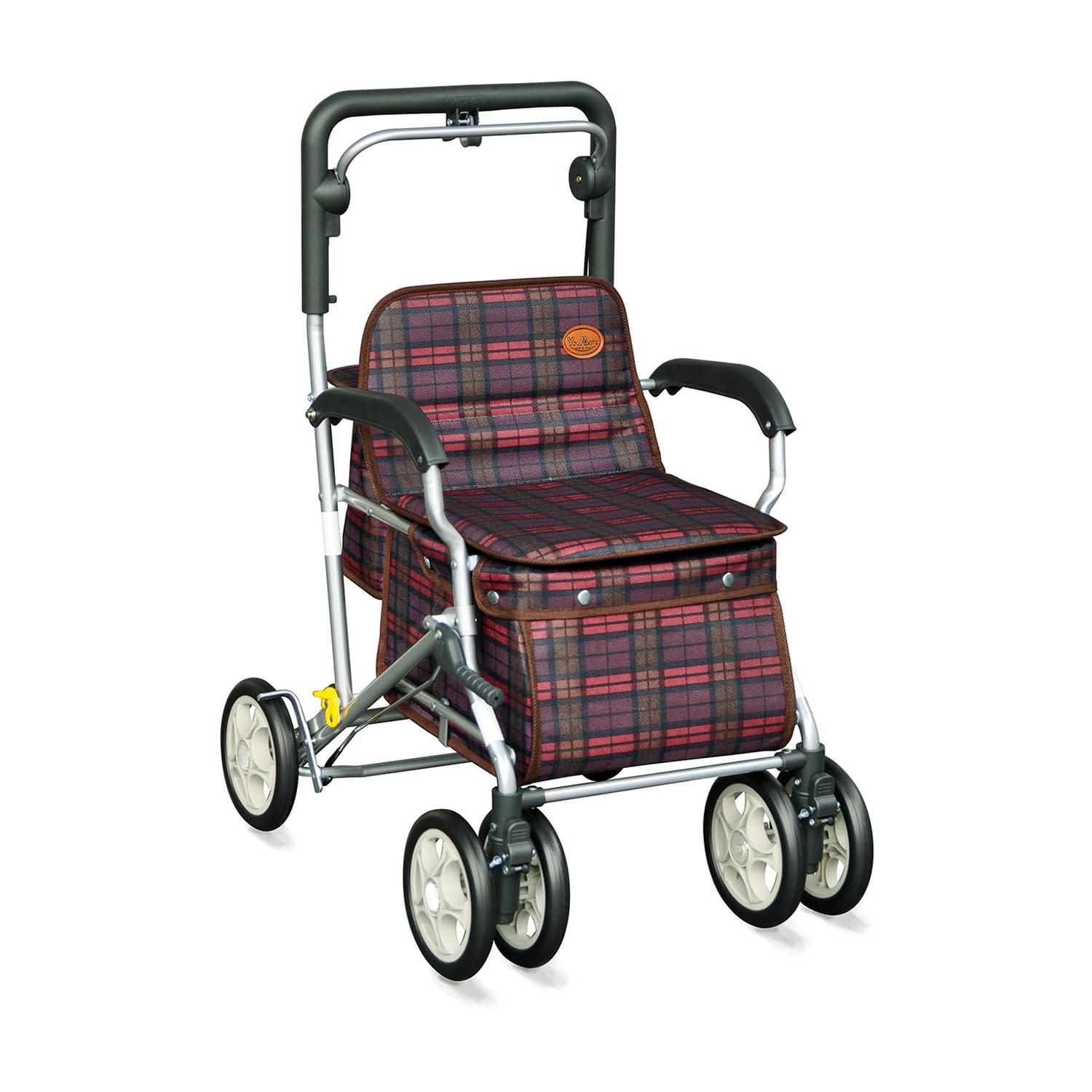 ユーメイトFX 24-8050-0004 チェックワイン 須恵廣工業 NO.623