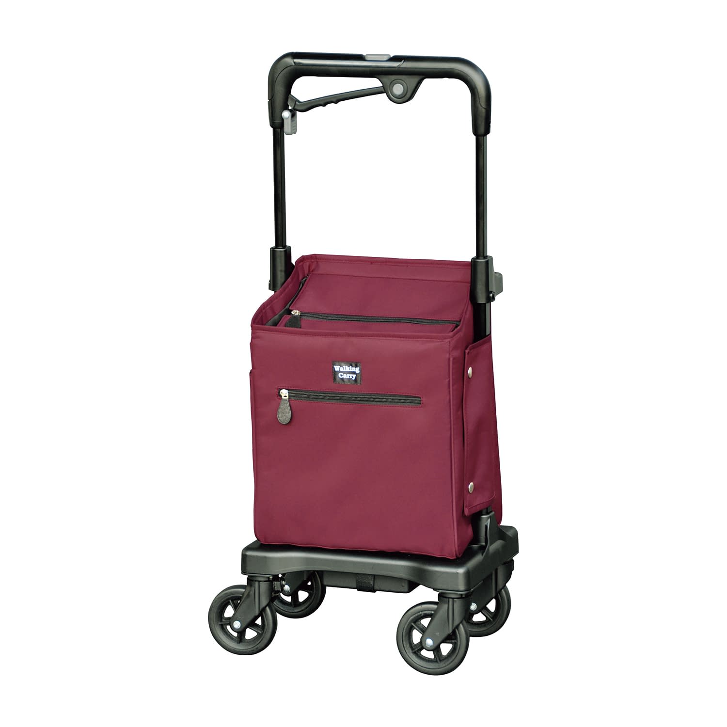 アイカート フリー 25-6987-0002 ワイン 須恵廣工業 NO.835