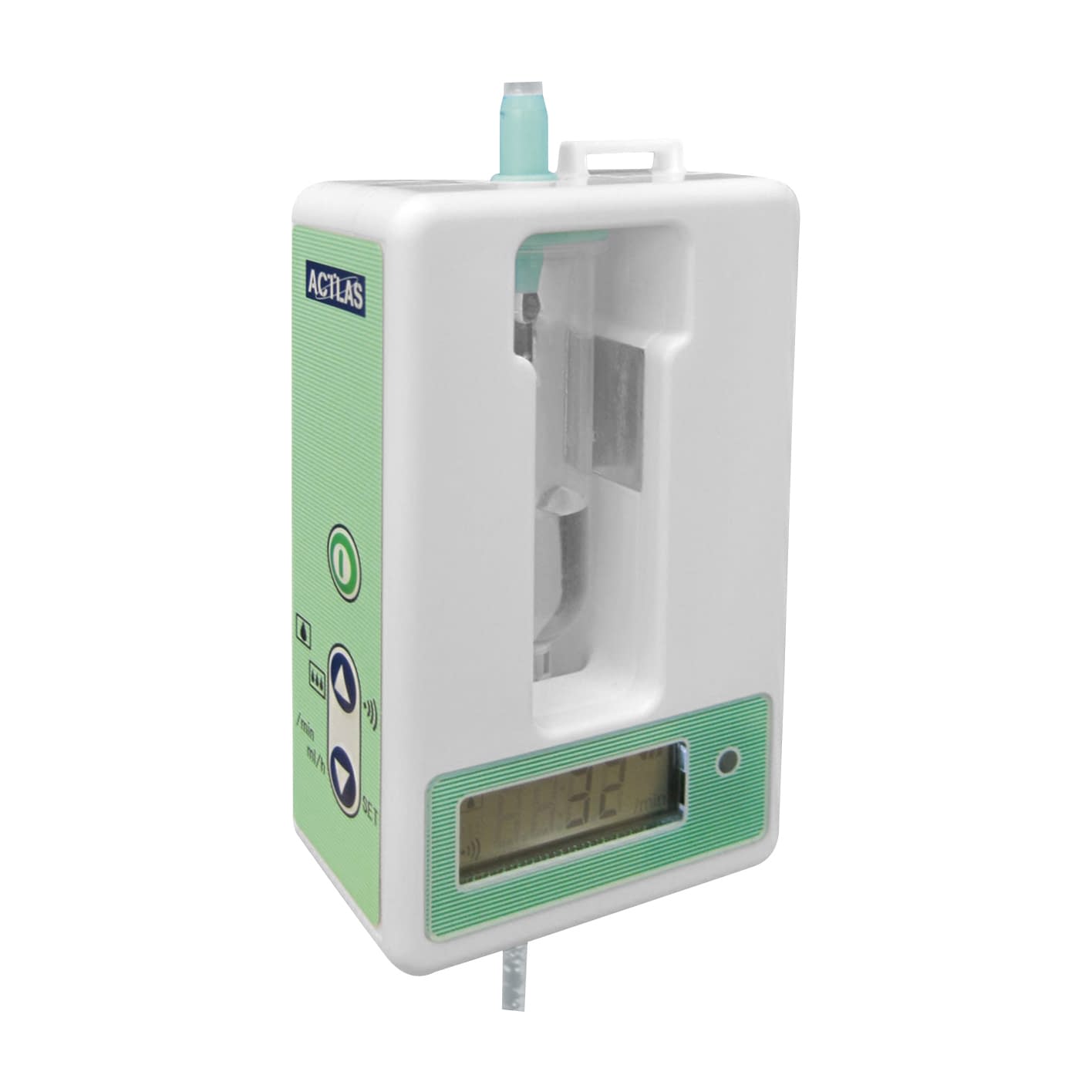 点滴センサ IDC－1501 24-7547-00 アクトラス IDC-1501 グリーン