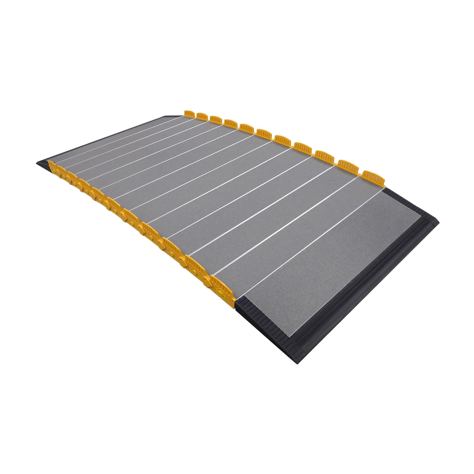 車いす用スロープ段ない・ス ロール 24-7647-01 微笑 630-150(L1500MM)