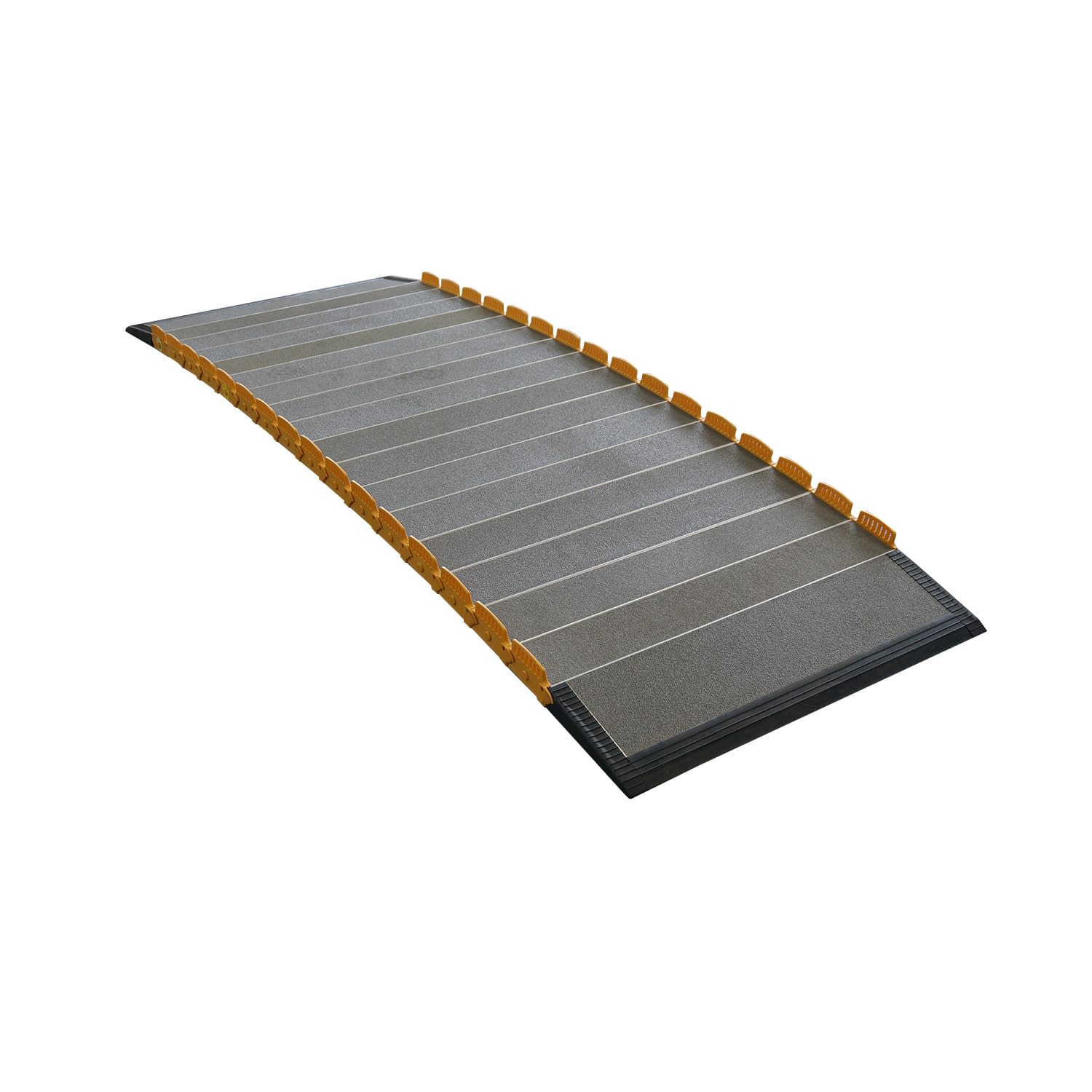 車いす用スロープ段ない・ス ロール 24-7647-02 微笑 630-200(L2000MM)