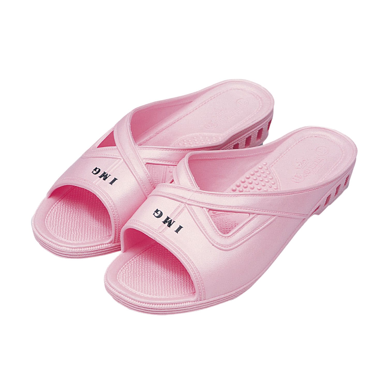 ホスピタルスリッパ(ナース用) 03-3350-0205 ピンク eastsidemed M(23CM)