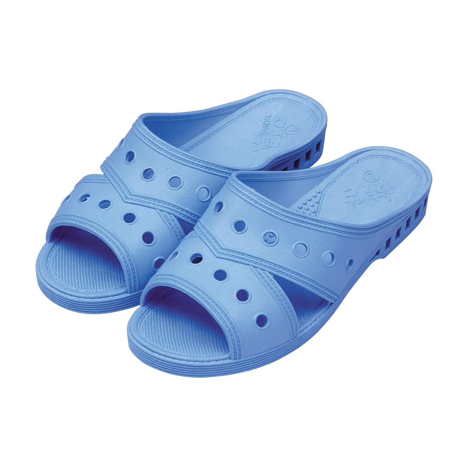 ホスピタルスリッパドクター用マーク無 21-6790-00 eastsidemed 06796-00(M)25CM