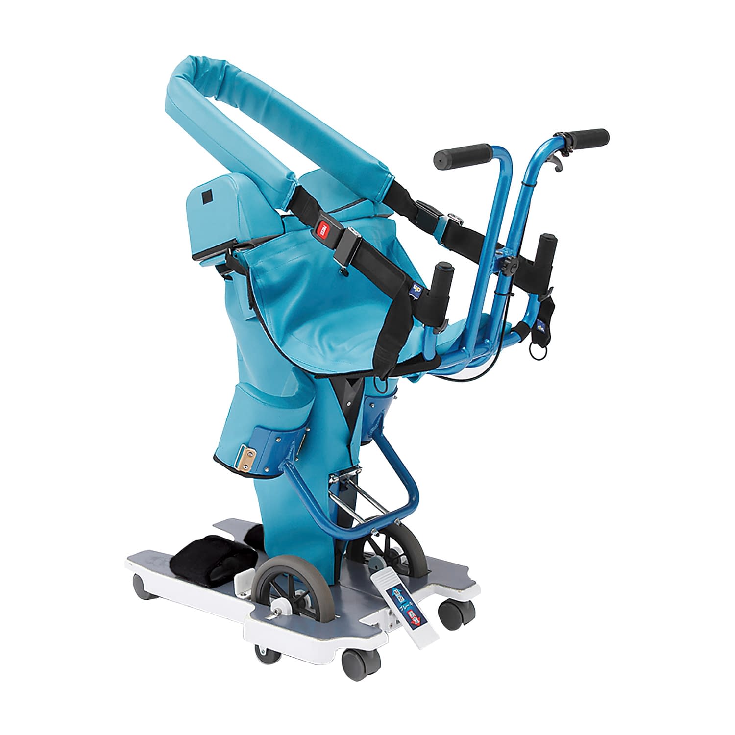 介護リフトスマイル(Aタイプ)M WL-1AM 24-8645-0001 ホワイト ウェル