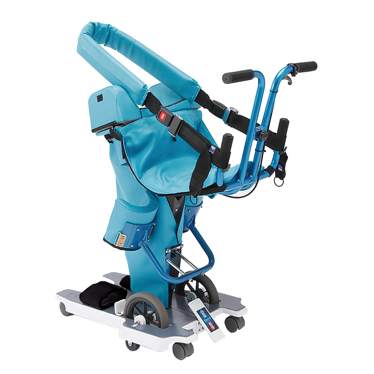 介護リフトスマイル(Aタイプ)M WL-1AM 24-8645-0001 ホワイト ウェル