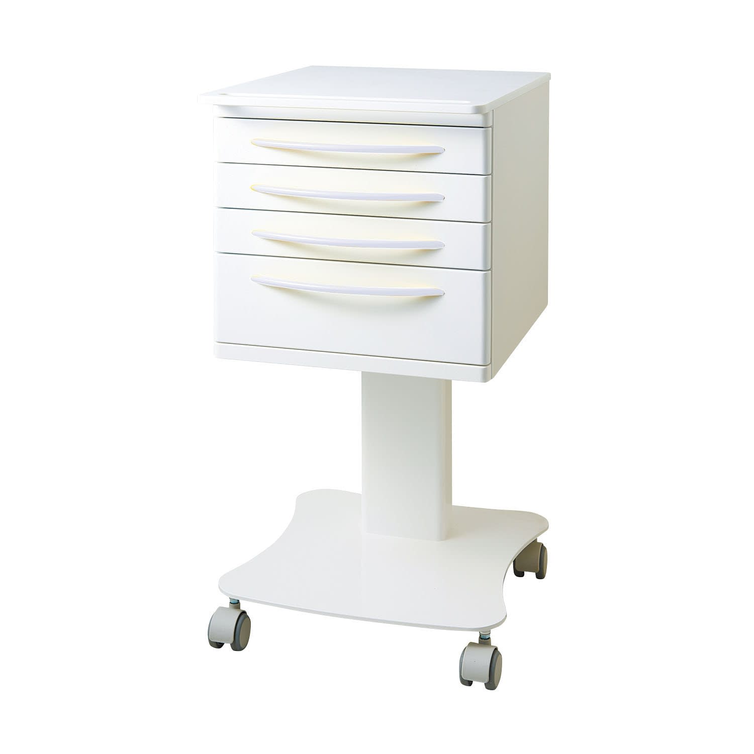 ミニキャビネット パット ホワイト 24-7219-00 プレミアムプラスジャパン RC4SNW