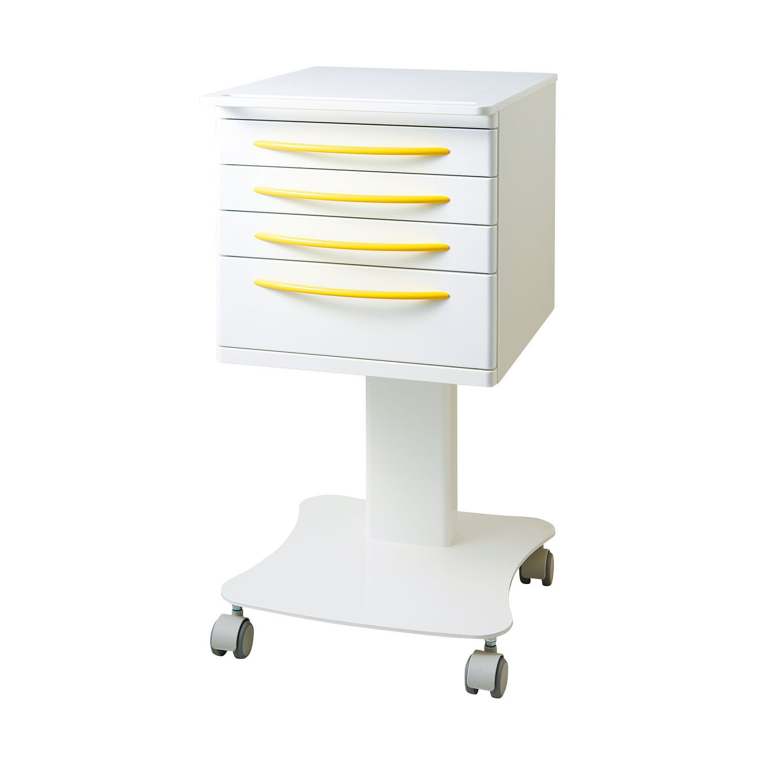 ミニキャビネット パット イエロー 24-7219-01 プレミアムプラスジャパン RC4SNY