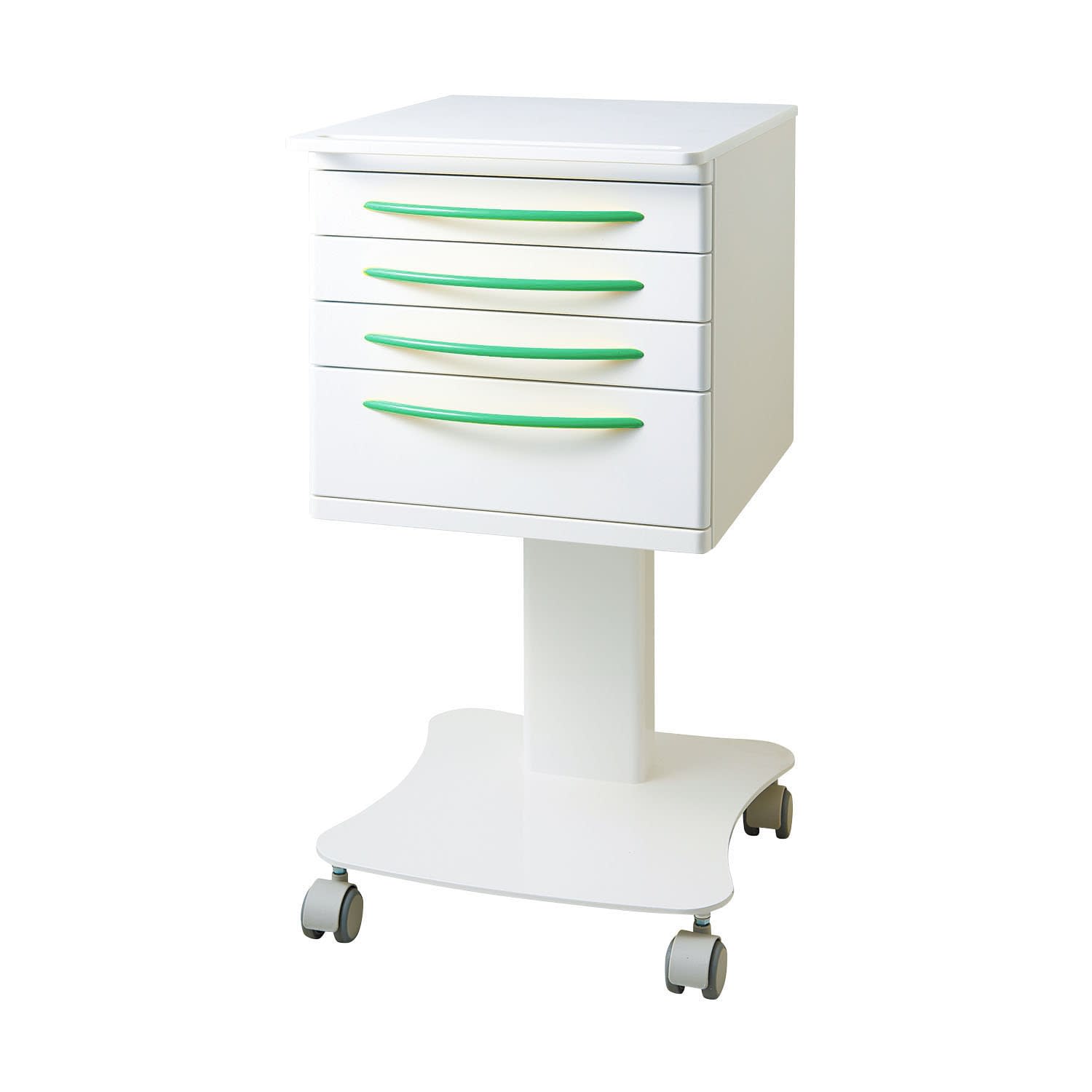 ミニキャビネット パット グリーン 24-7219-02 プレミアムプラスジャパン RC4SNG