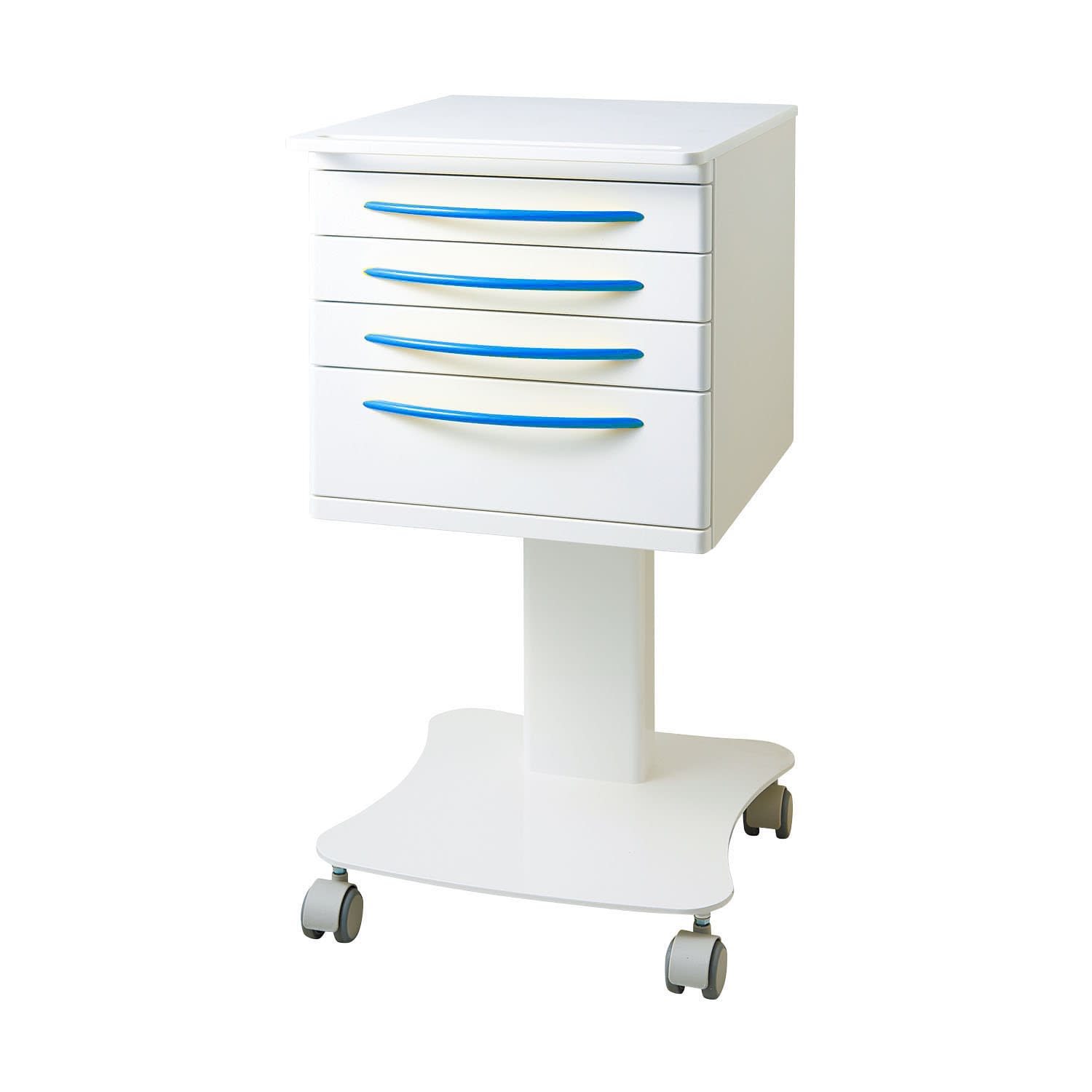 ミニキャビネット パット ブルー 24-7219-03 プレミアムプラスジャパン RC4SNB