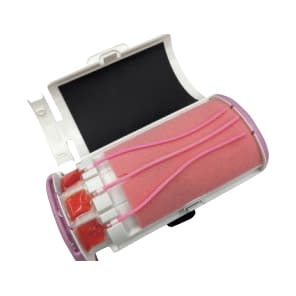 センシティブIII採血静脈注射練習キット 注射シミュレーター 24-7807-00 sensitiv KCC-B18-00