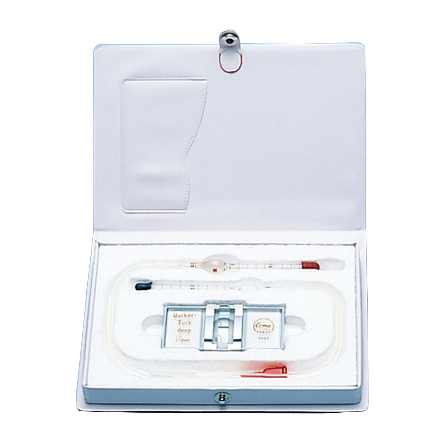 血球計算器セットフックスローゼンタル 標準 10-2175-01 エルマ販売