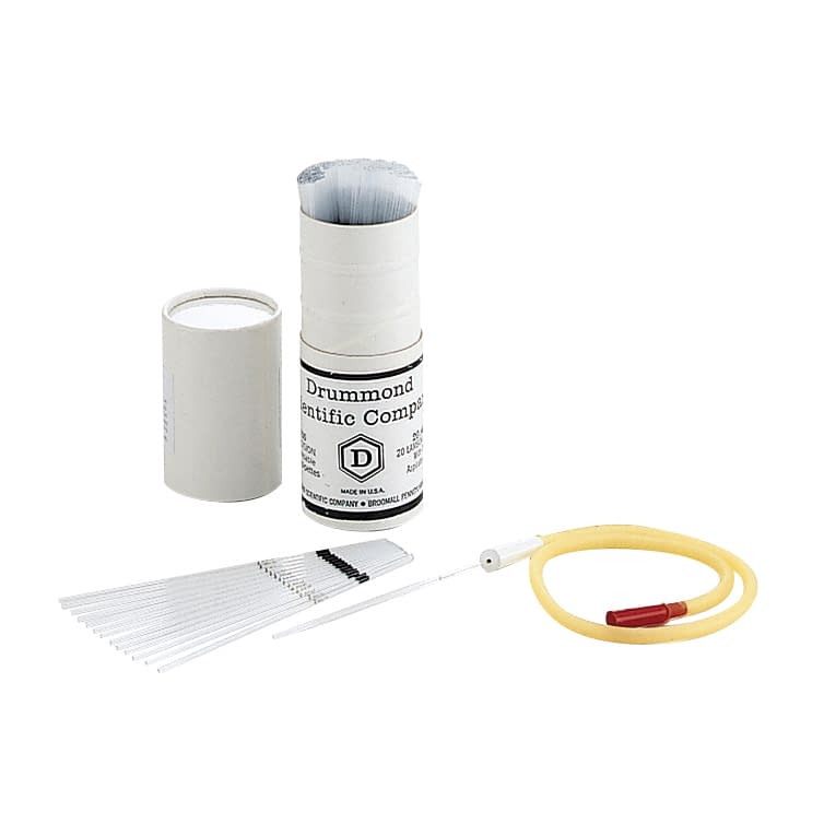 マイクロピペット(44.7μl) 10-2130-11 エルマ販売 ヘパリン(250イリ)