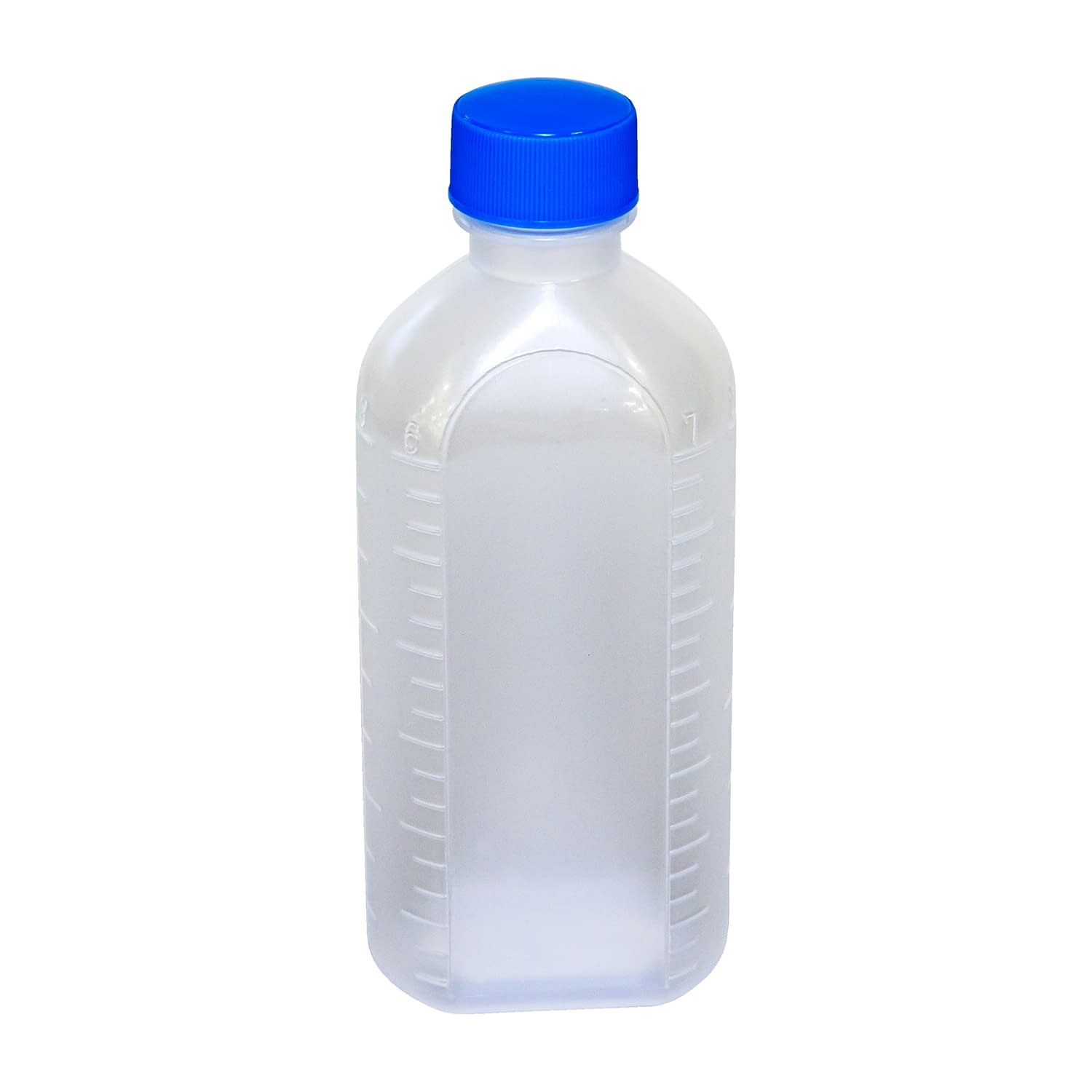 投薬瓶PPB(未滅菌) 08-2850-0402 キャップ：青 エムアイケミカル 150CC(100ポンイリ)