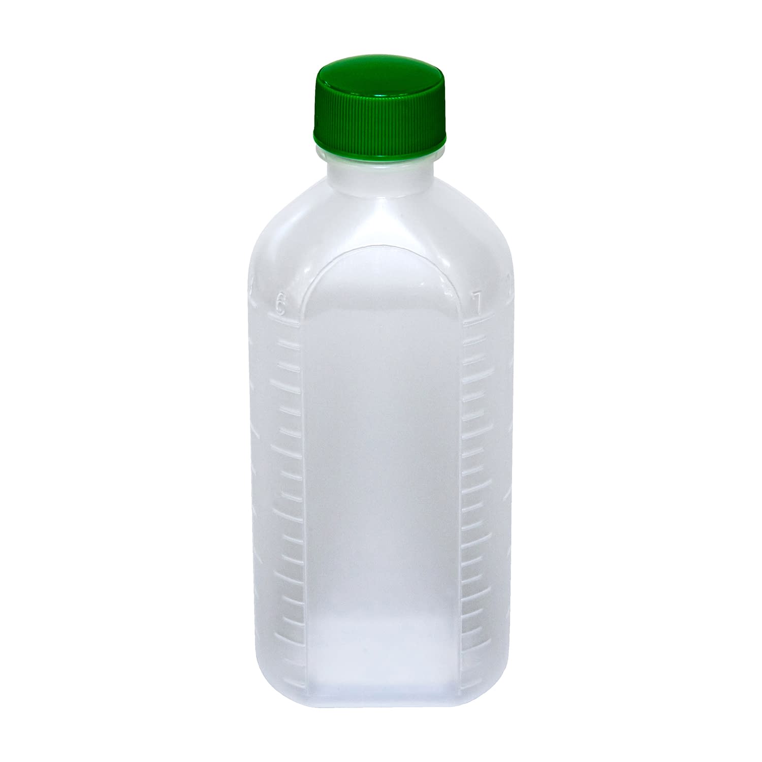 投薬瓶PPB(未滅菌) 08-2850-0403 キャップ：緑 エムアイケミカル 150CC(100ポンイリ)