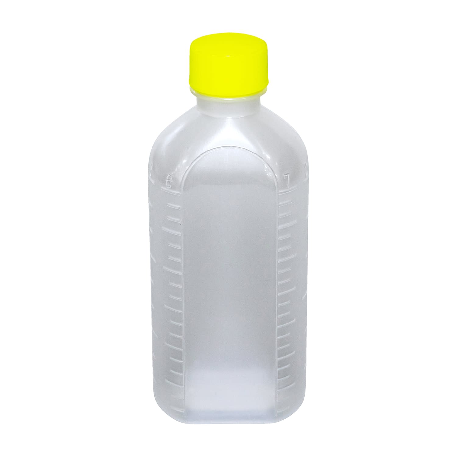 投薬瓶PPB(未滅菌) 08-2850-0404 キャップ：黄 エムアイケミカル 150CC(100ポンイリ)