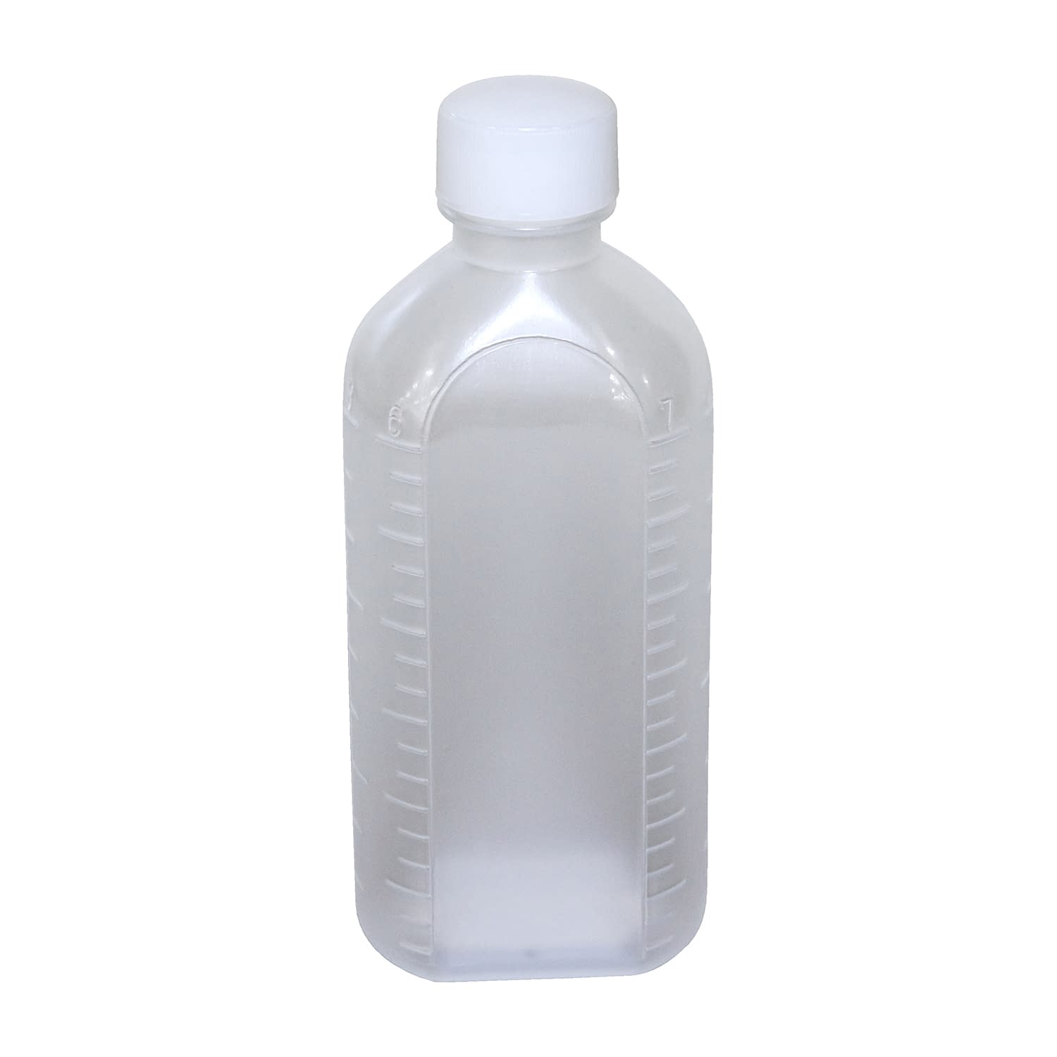投薬瓶PPB(未滅菌) 08-2850-0407 キャップ:白PP エムアイケミカル 150CC(100ポンイリ)