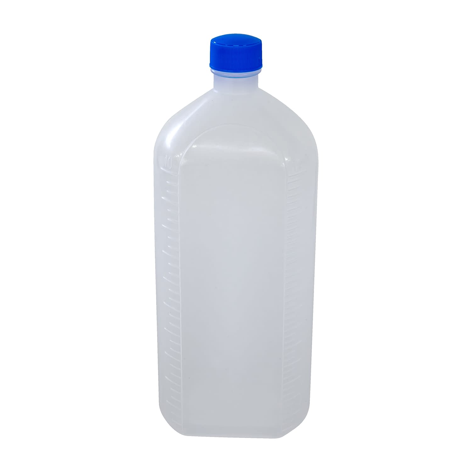 投薬瓶PPB(未滅菌) 08-2850-0902 キャップ：青 エムアイケミカル 700CC(50ポンイリ)