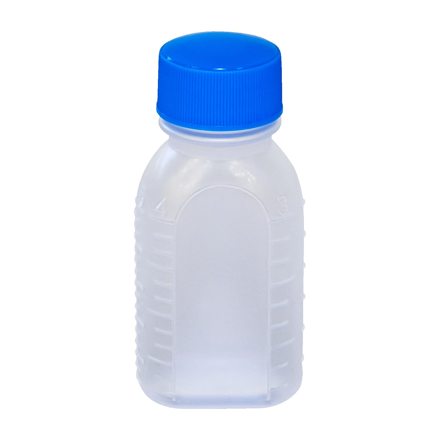 投薬瓶PPB(滅菌済) 08-2855-0102 キャップ：青 エムアイケミカル 30CC(20ポンX25フクロイリ)