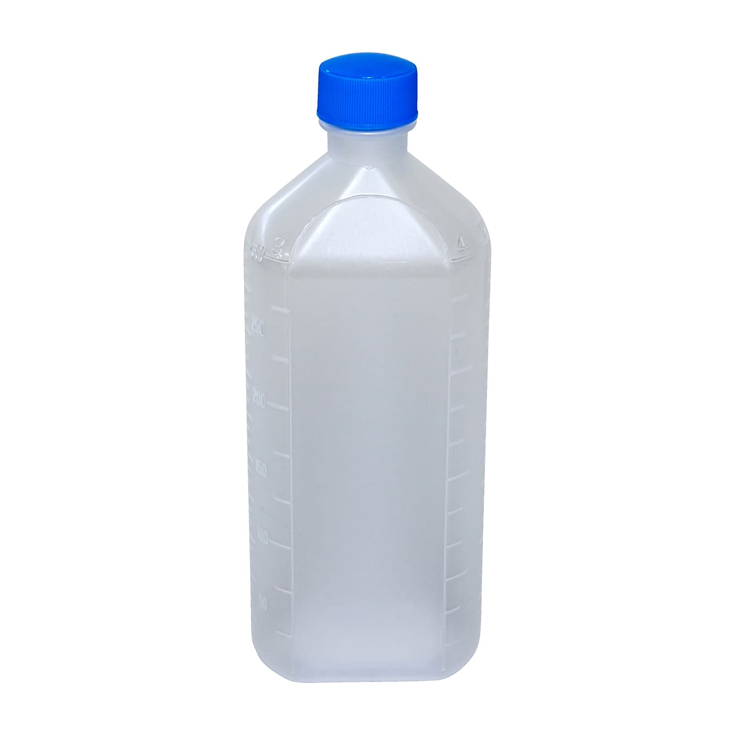 投薬瓶PPB(滅菌済) 08-2855-0602 キャップ：青 エムアイケミカル 300CC(3ボンX28フクロイリ)