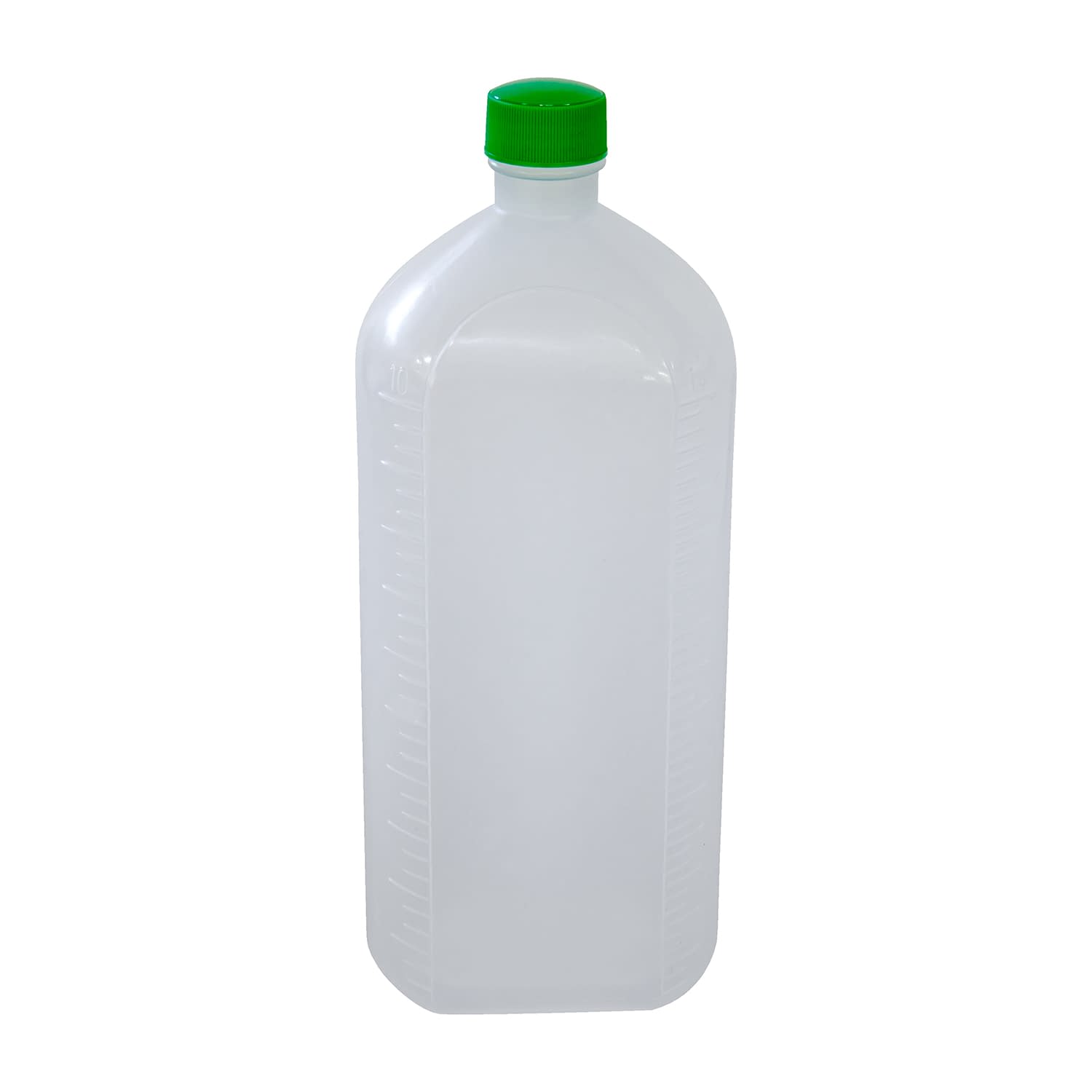 投薬瓶PPB(滅菌済) 08-2855-0903 キャップ:緑 エムアイケミカル 700CC(2ホンX20フクロイリ)
