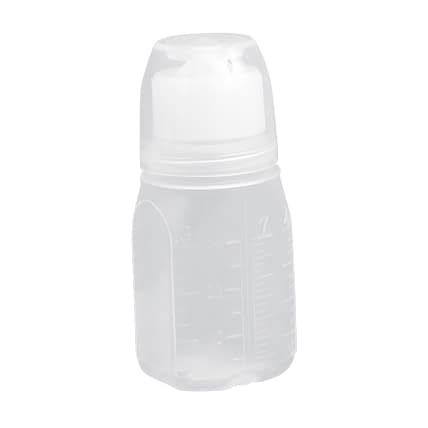 投薬瓶ハイオール(滅菌済) プラスチック薬瓶 08-2905-02 エムアイケミカル 30CC(15ホンX22フクロイリ)