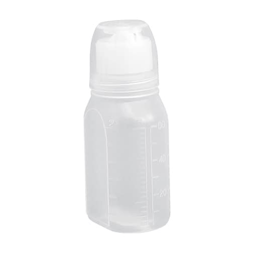 投薬瓶ハイオール(滅菌済) 08-2905-04 エムアイケミカル 60CC(10ポンX25フクロイリ)