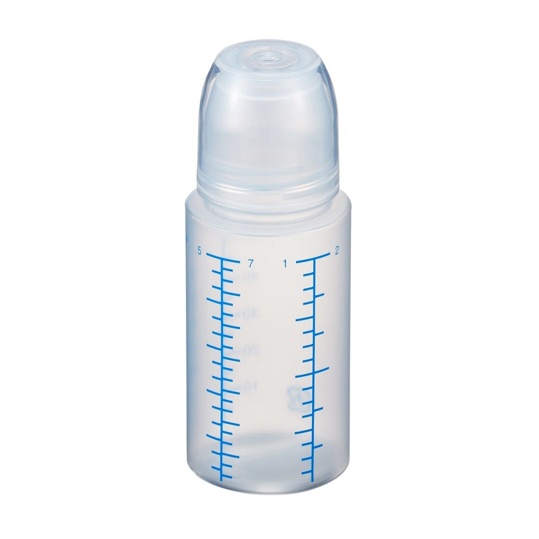 投薬瓶Mカップ(未滅菌) プラスチック薬瓶 08-2915-03 エムアイケミカル 60CC(200ポンイリ)