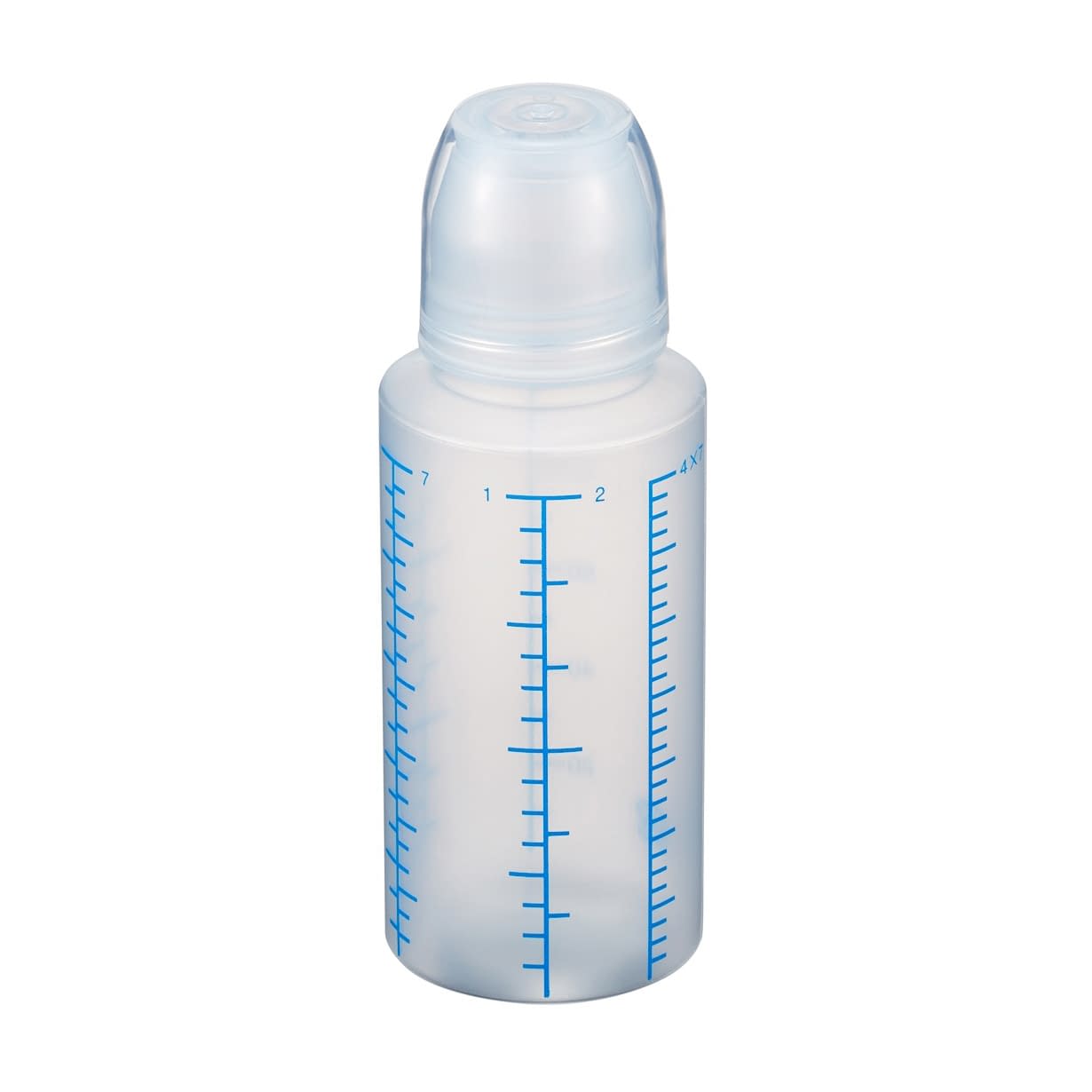 投薬瓶Mカップ(未滅菌) プラスチック薬瓶 08-2915-05 エムアイケミカル 100CC(100ポンイリ)