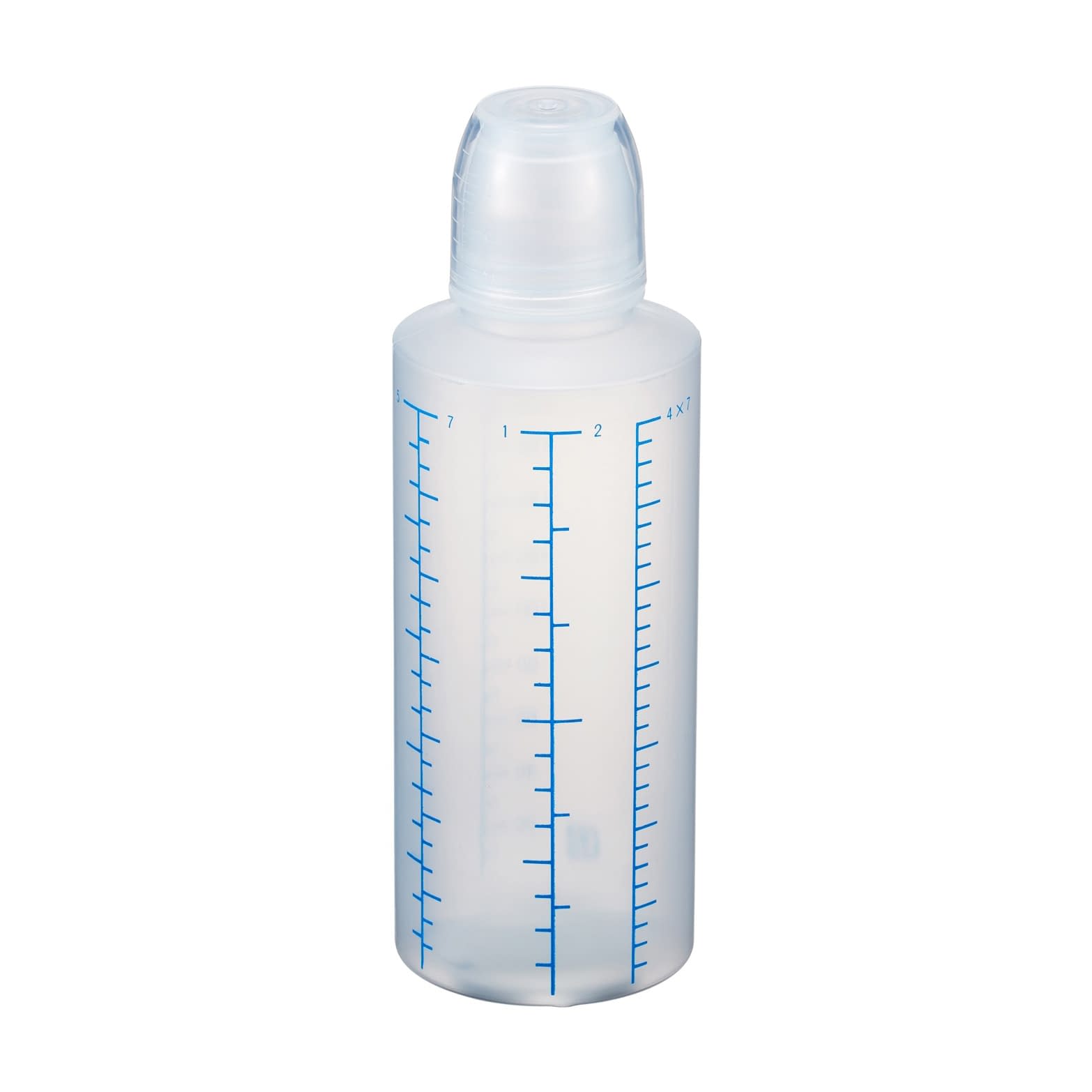 投薬瓶Mカップ(滅菌済) プラスチック薬瓶 08-2915-08 エムアイケミカル 200CC(5ホンX22フクロイリ)