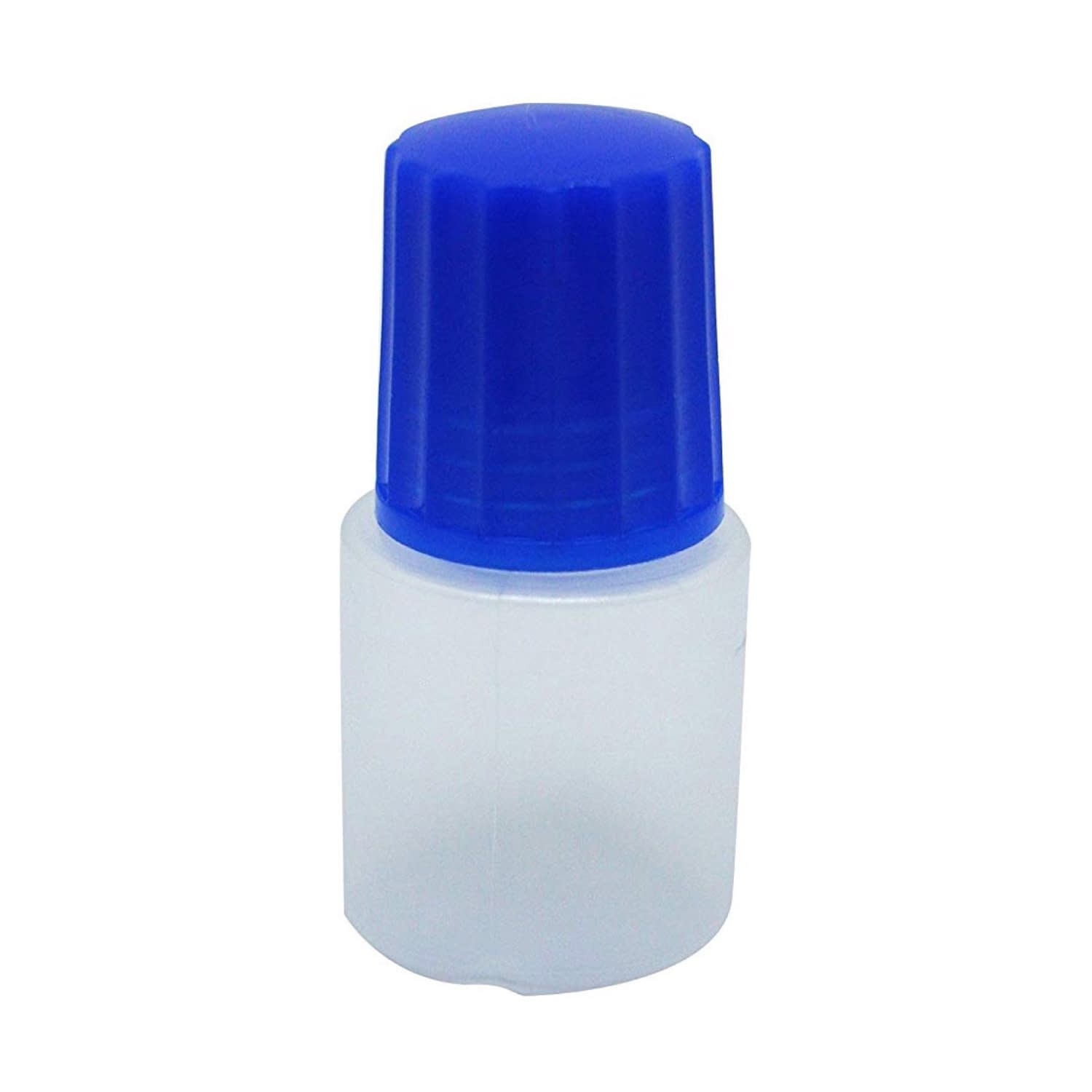 点滴容器ノーベル0号(未滅菌) 08-3030-0006 キャップ：紺 エムアイケミカル 3CC(100ポンイリ)