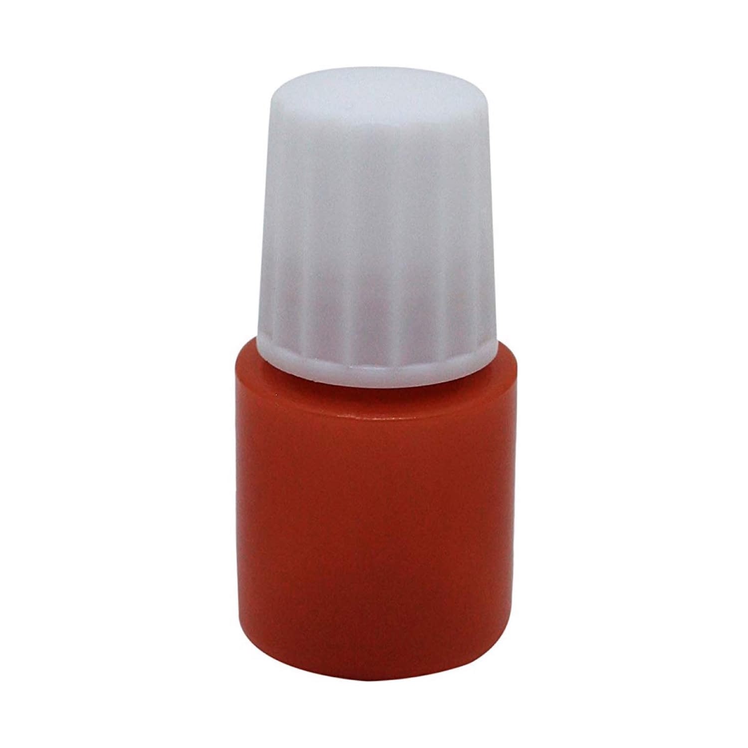 点滴容器ノーベル3号(未滅菌) 08-3030-0324 本体:茶 キャップ:白 エムアイケミカル 10CC(100ポンイリ)