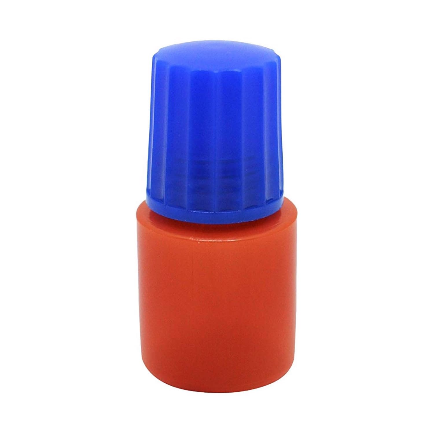 点滴容器ノーベル3号(未滅菌) 08-3030-0328 本体:茶 キャップ:紺 エムアイケミカル 10CC(100ポンイリ)