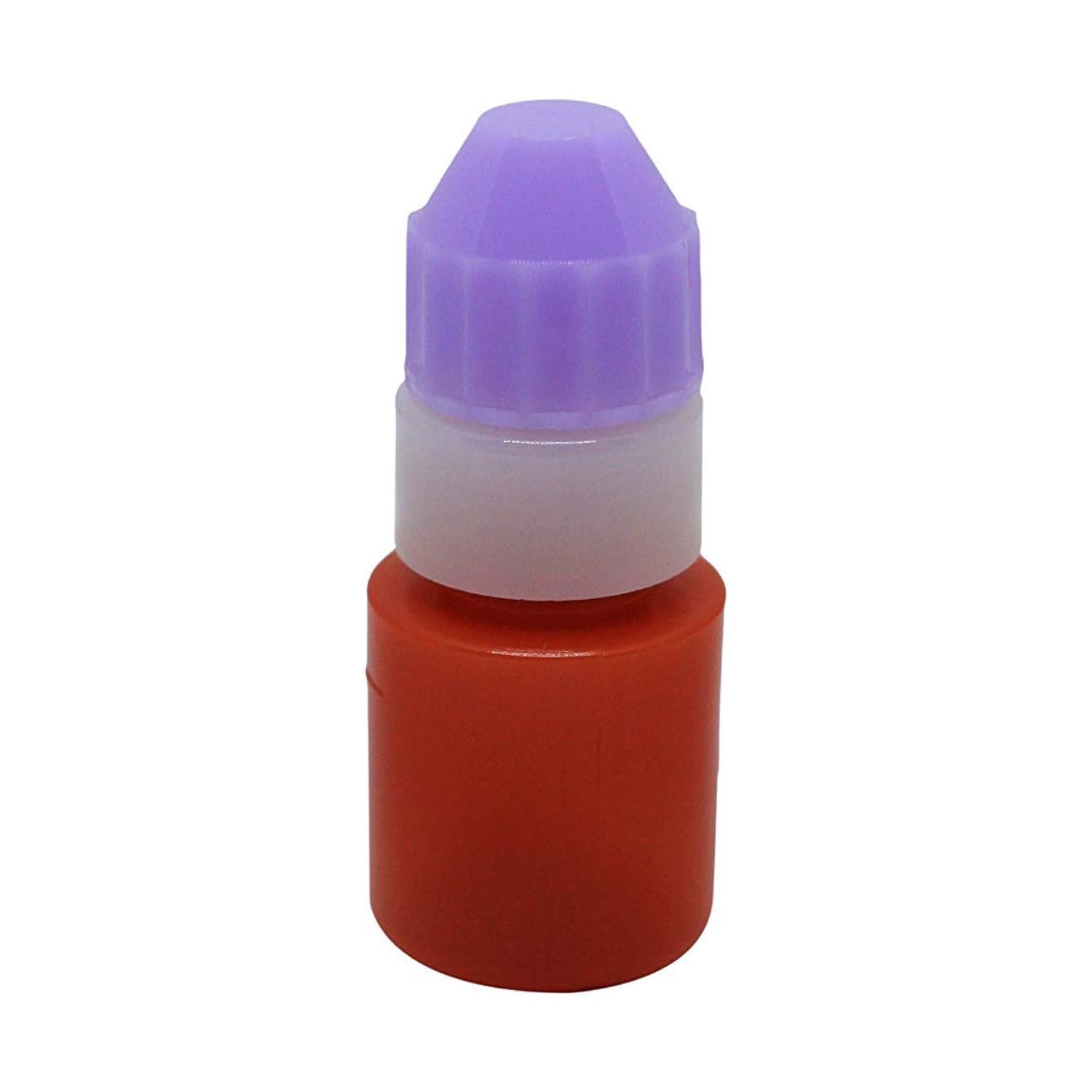 点滴容器フレッシュ1号(未滅菌) 08-3025-0127 本体:茶 キャップ:フジ エムアイケミカル 5CC(100ポンイリ)