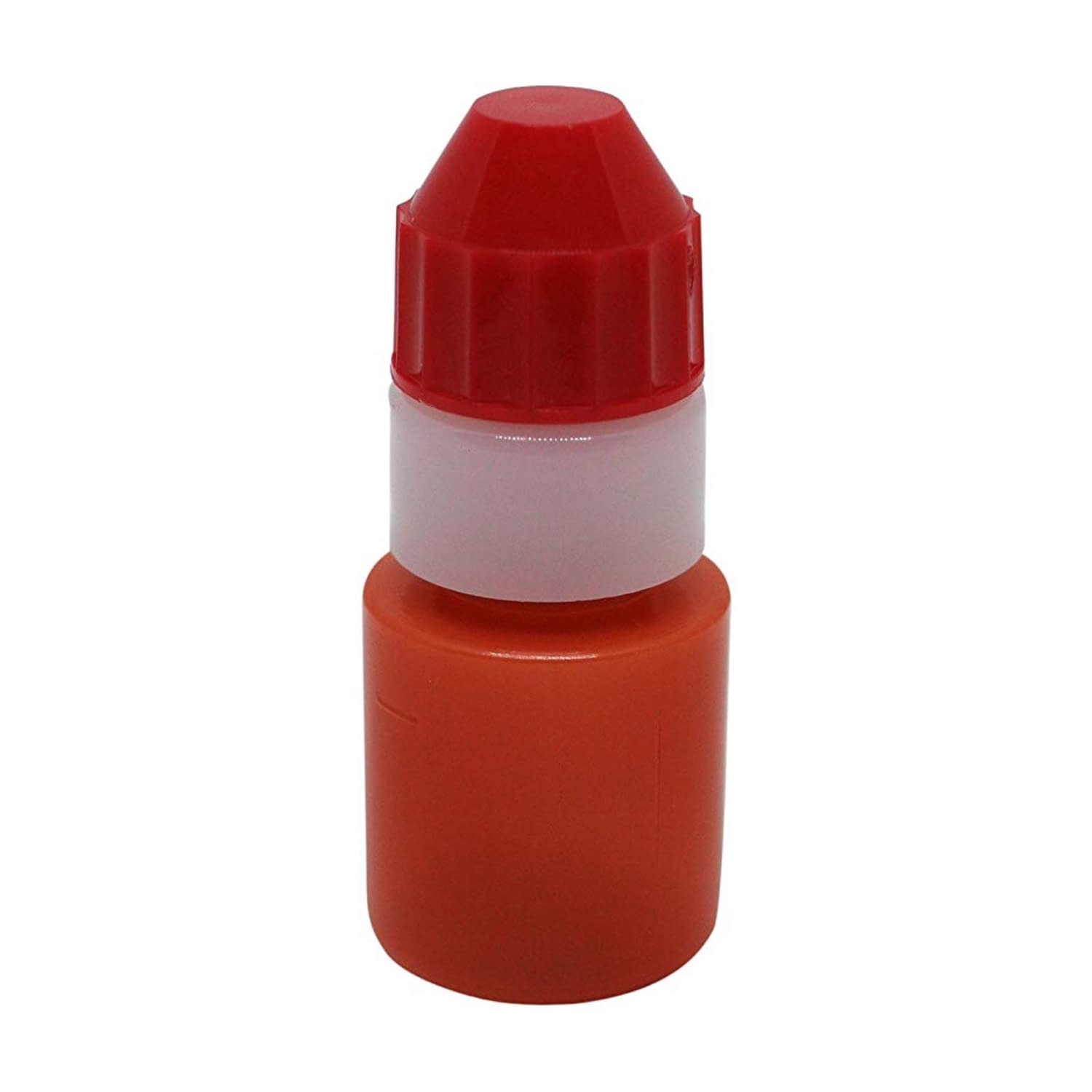 点滴容器フレッシュ3号(未滅菌) 08-3025-0323 本体：茶 キャップ：赤 エムアイケミカル 10CC(100ポンイリ)