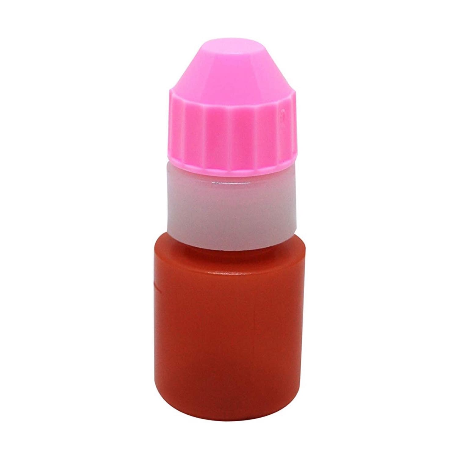 点滴容器フレッシュ3号(未滅菌) 08-3025-0325 本体:茶 キャップ:ピンク エムアイケミカル 10CC(100ポンイリ)
