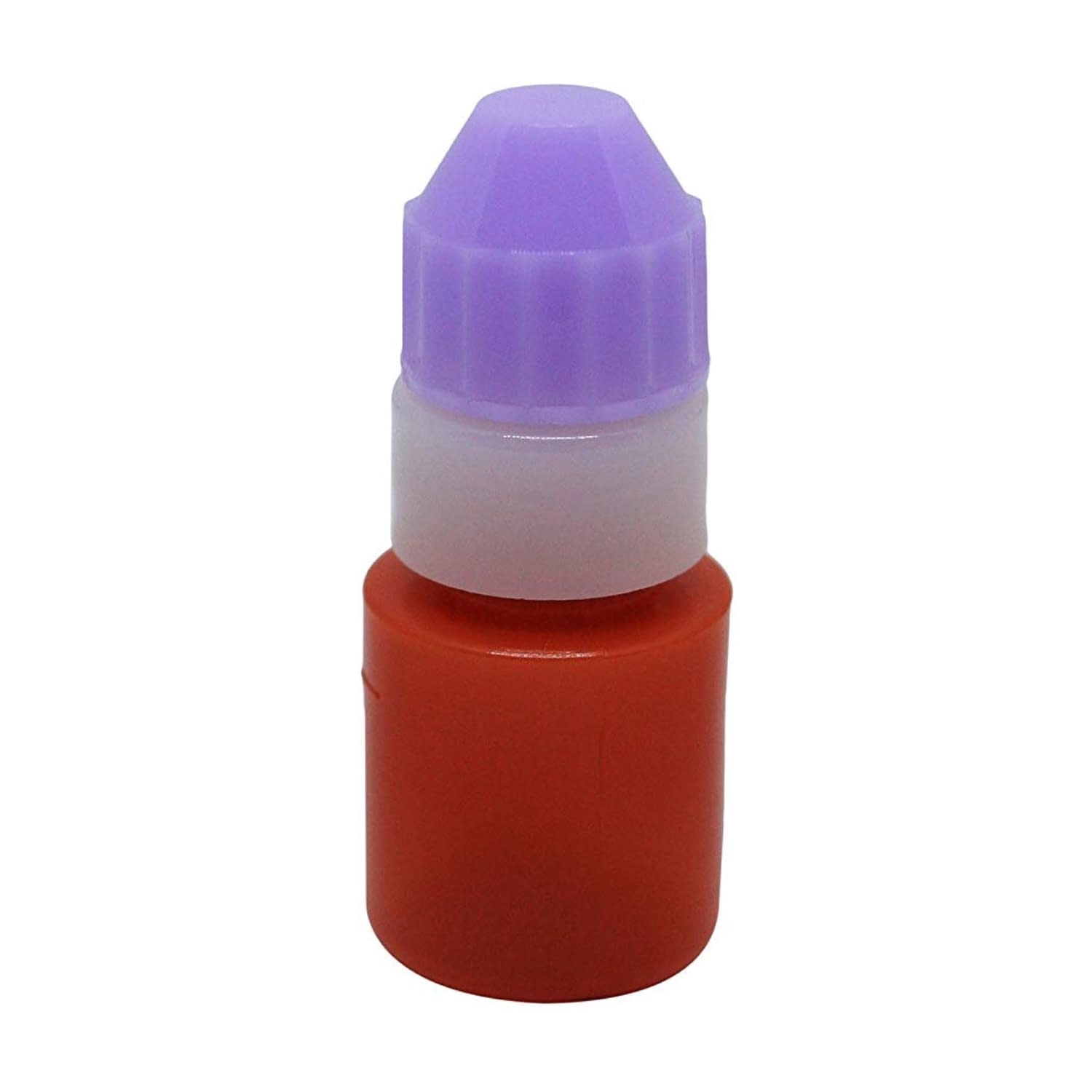 点滴容器フレッシュ3号(未滅菌) 08-3025-0327 本体:茶 キャップ:フジ エムアイケミカル 10CC(100ポンイリ)