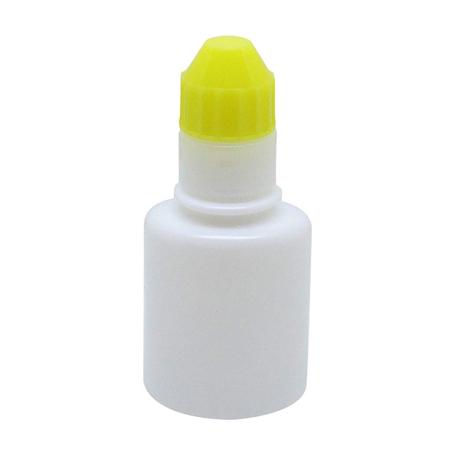 点滴容器フレッシュ(未滅菌) 08-3025-0504 キャップ:黄 エムアイケミカル 15CC(100ポンイリ)